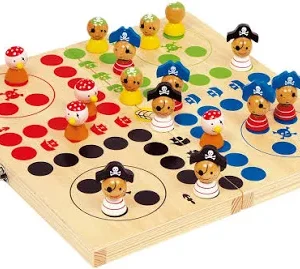 Ludo Pirates -  Legler