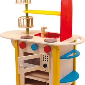 Cuisine pour enfant "All In one Deluxe" - Legler
