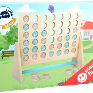 Puissance 4 – Format XXL 3+ | Legler (Small Foot)