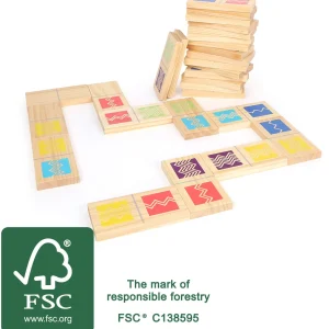 Domino XXL "Active" -  Legler