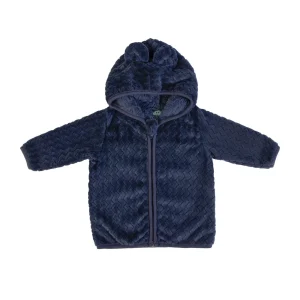 Veste cardigan polaire « FurBear »