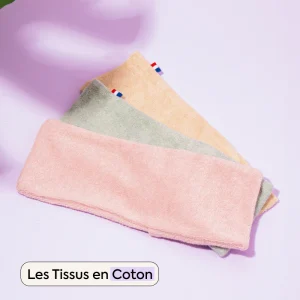 Tissu en coton
