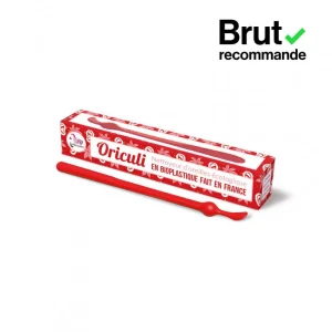 Oriculi en bioplastique - cure-oreilles -  Lamazuna