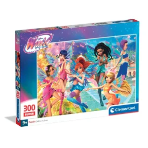 Winx Club - 300 pièces - 300 pièces