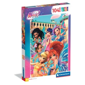 Winx Club - 104 pièces - 104 pièces