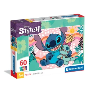 Disney Stitch - 60 pièces