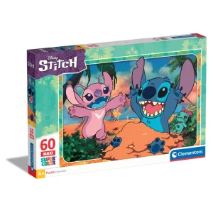 Disney Stitch - 60 pièces
