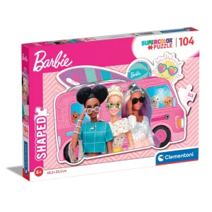 Barbie - 104 pièces