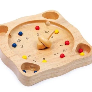 Jeu de roulette paysanne – 6 ans+ | Legler (Small Foot)
