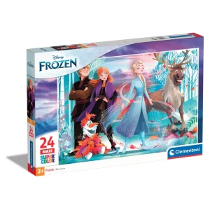 Disney Frozen 2 - 24 pièces