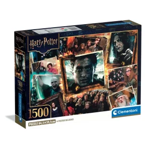 Harry Potter - 1500 pièces