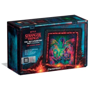 Metamorphic Art Collection - The Uspide Down