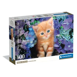 Ginger Cat - 500 pièces