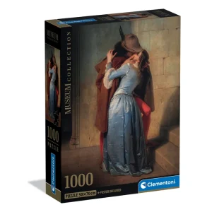 The Kiss - Hayez - 1000 pièces