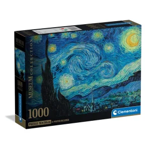 The Starry Night - 1000 pièces