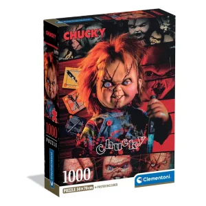 Chucky - Horror Movie Collection - 1000 pièces - 1000 pièces