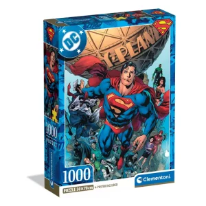 Superman Core - 1000 pièces - 1000 pièces