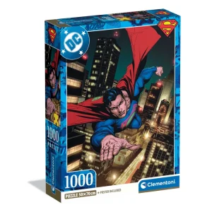 Superman Core - 1000 pièces - 1000 pièces