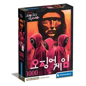 Squid Game - 1000 pièces