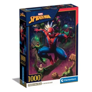 Marvel Spiderman - 1000 pièces