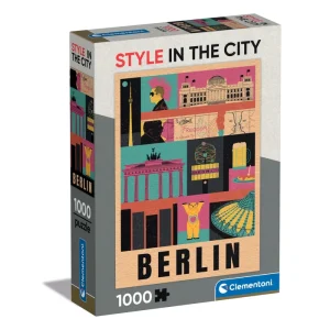 Style In The City - Berlin - 1000 pièces