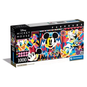 Disney Mickey Mouse - 1000 pièces