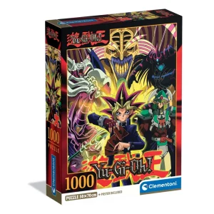 Yu-Gi-Oh - 1000 pièces - 1000 pièces
