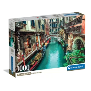 Venice Canal - 1000 pièces