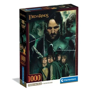 The Lord Of The Rings - 1000 pièces