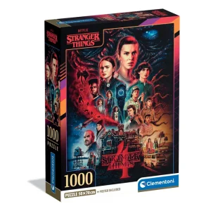 Stranger Things - 1000 pièces