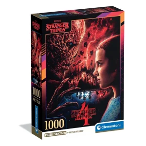 Stranger Things - 1000 pièces