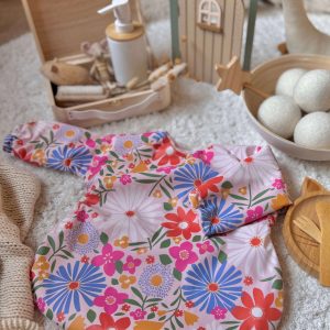 Bavoir Imperméable à Manches / Choupette