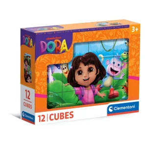 Cubes 12 - Dora