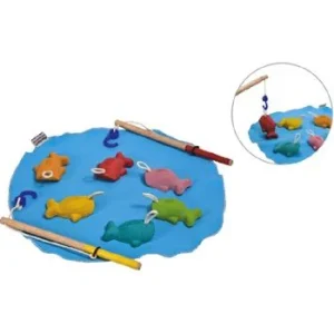 La pêche à la ligne -  Plan Toys