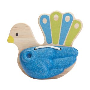 Oiseau castagnette – 18 mois+ | PlanToys