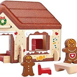 La petite maison "Pain d'épice" - Maison de poupée - Plan Toys