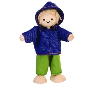 Le garçon - Maison de poupée - Plan Toys
