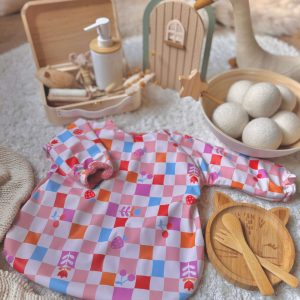 Bavoir Imperméable à Manches / Cirafine