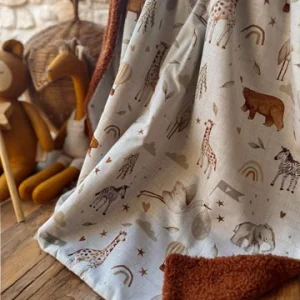 Couverture Bébé /Lihello