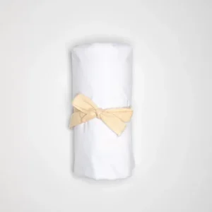 Alèse Drap Housse 2 en 1 en Tencel -  90*200  - Kadolis