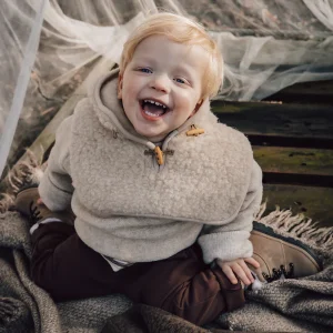 Capuche tour de cou Balaclava beige - ALWERO