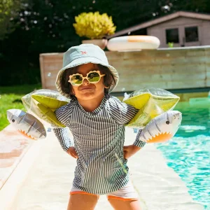 Bob Réversible Vert Sauge