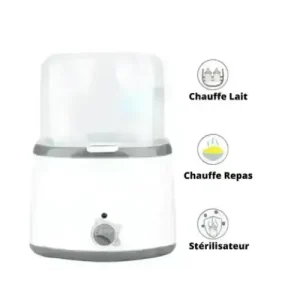 Bimirth ™ Stérilisateur de Biberon Chauffe-lait