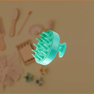 Brosse de Massage Cuir Chevelu