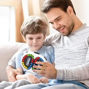 CASSE TETE ENFANT ROTATIF | FIDGET MARBLES ™