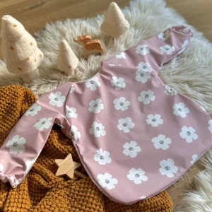 Bavoir Imperméable à Manches / Jexy