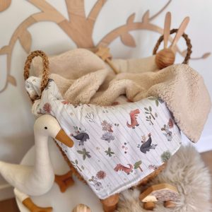 Couverture Bébé / Ceradino