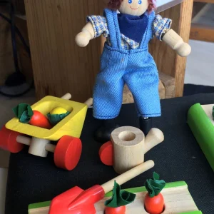 Le fermier - Maison de poupée - Plan Toys