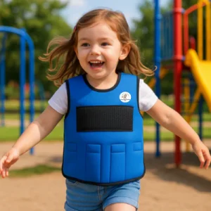 GILET LESTÉ ENFANT| GILET DE COMPRESSION