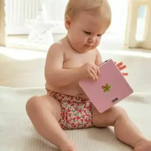 Hamac couche lavable - Berries